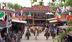 Westernstadt Pullman City